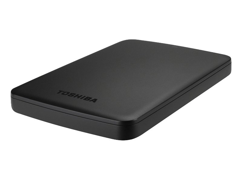 Toshiba 500Gb Canvio BASICS HDTB305EK3AA