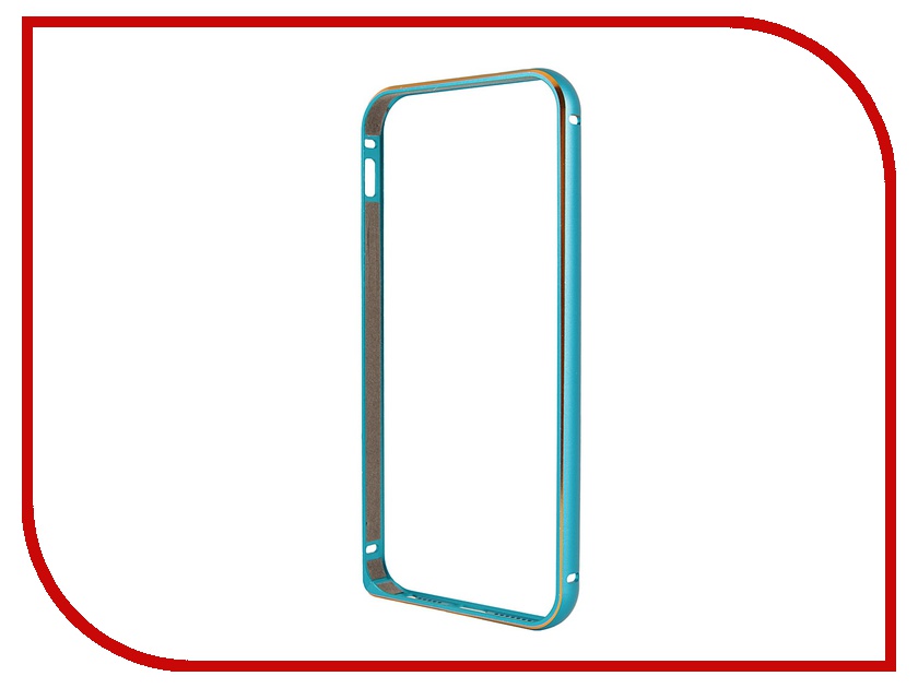  - Ainy for iPhone 5 Blue