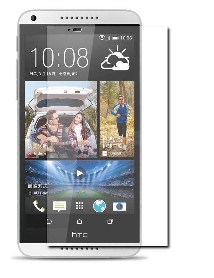  Аксессуар Защитная пленка HTC Desire 816 Media Gadget Premium MG637