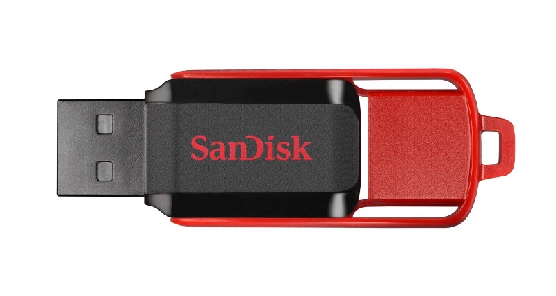 SanDisk 64Gb - Sandisk Cruzer Switch SDCZ52-064G-B35