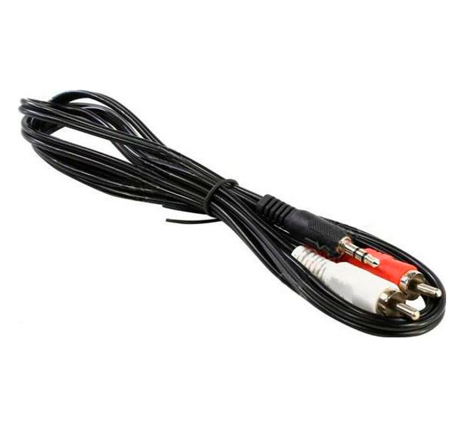  Аксессуар 5bites 3.5 Jack/M - 2 RCA/M AC35J2R-030M 3m