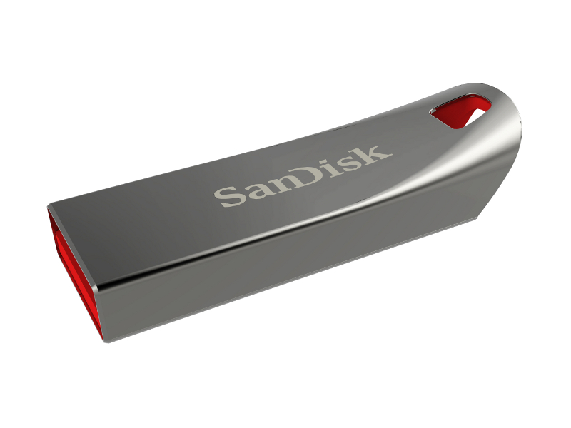 SanDisk 64Gb - SanDisk Cruzer Force SDCZ71-064G-B35