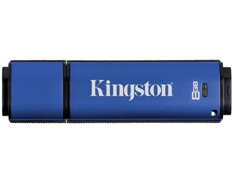 Kingston 32Gb - Kingston DataTraveler Vault Privacy 3.0 DTVP30/32GB