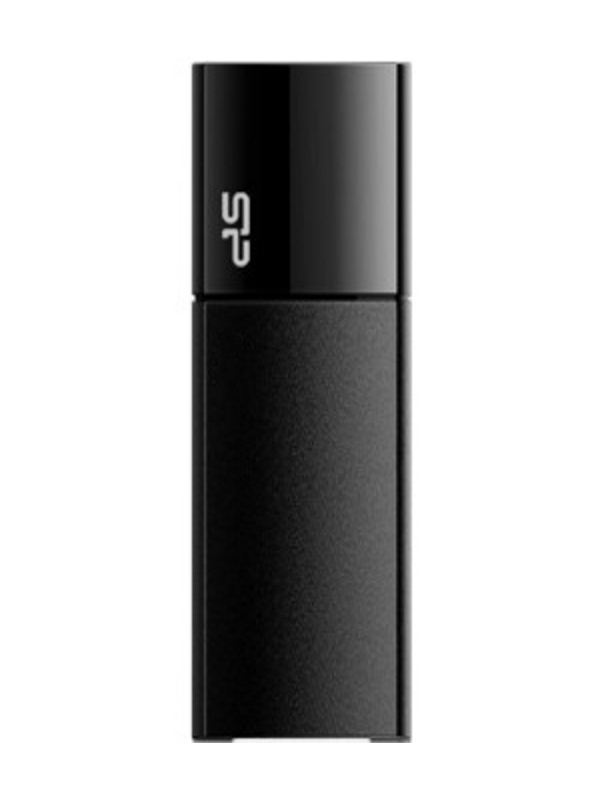 Silicon Power 16Gb - Silicon Power Ultima U05 USB 2.0 Black SP016GBUF2U05V1K