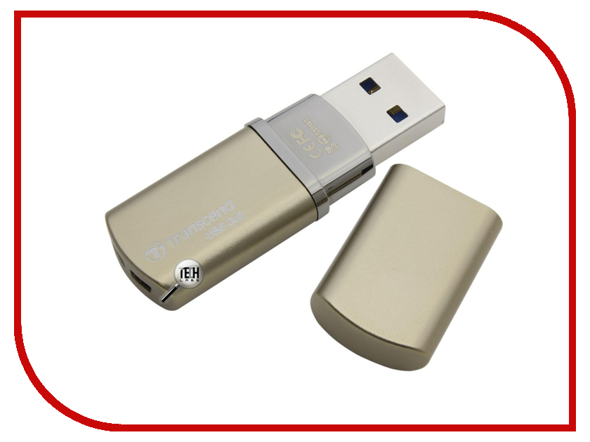 USB Flash Drive 16Gb - Transcend JetFlash 820 Gold TS16GJF820G