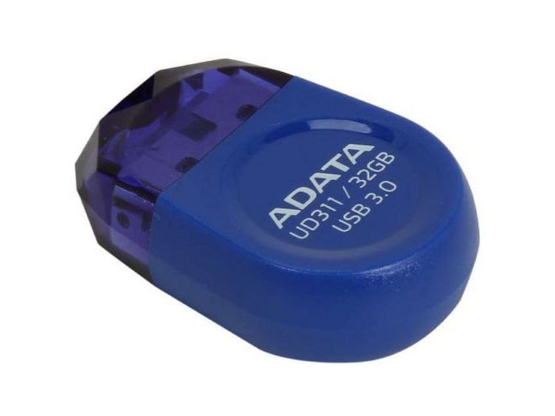A-Data 32Gb - A-Data DashDrive Durable UD311 Blue AUD311-32G-RBL