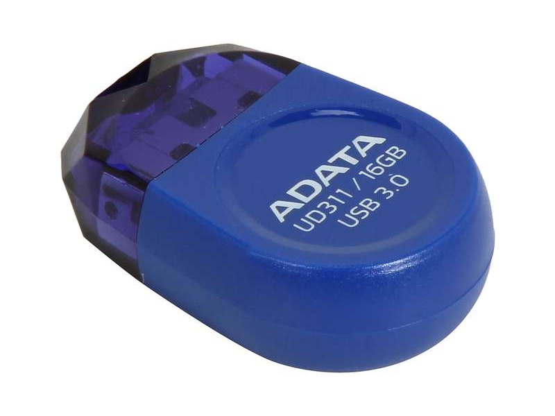 A-Data 16Gb - A-Data DashDrive Durable UD311 Blue AUD311-16G-RBL