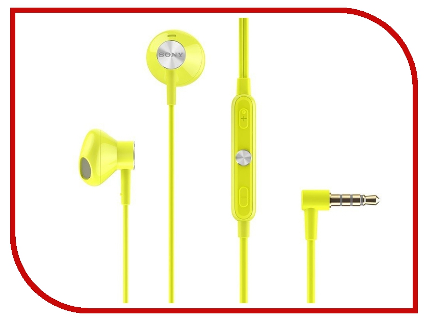 Гарнитура Sony STH30 Lime sony sth30 lime