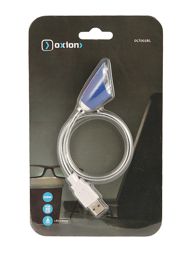  Oxion OLT002 Blue