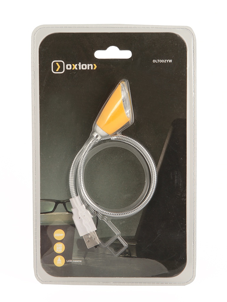  Oxion OLT002 Yellow