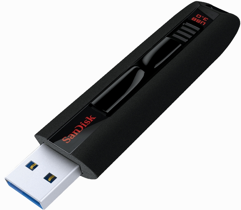 SanDisk 32Gb - SanDisk Cruzer Extreme USB 3.0 SDCZ80-032G-G46