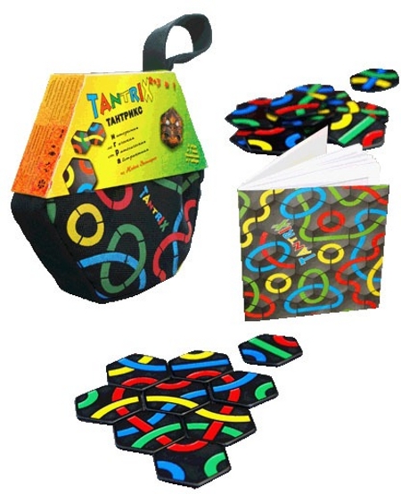 Tantrix - Головоломка Tantrix T7VB3