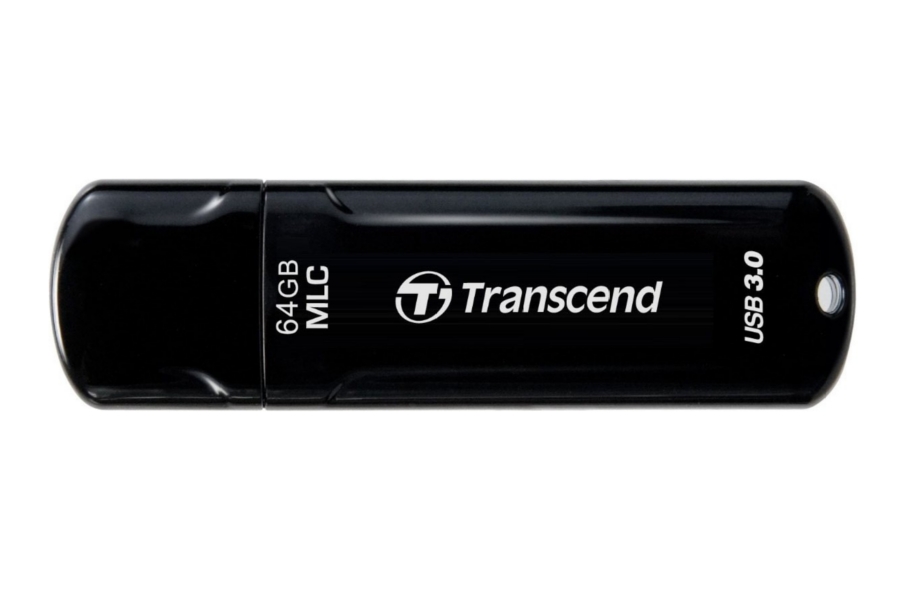 Transcend 64Gb - Transcend JetFlash 750 USB 3.0 TS64GJF750K