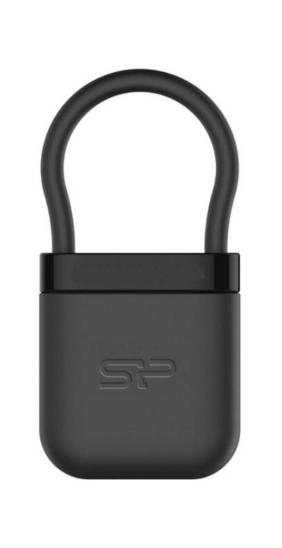 Silicon Power 32Gb - Silicon Power Jewel J05 USB 3.0 Black SP032GBUF3J05V1K