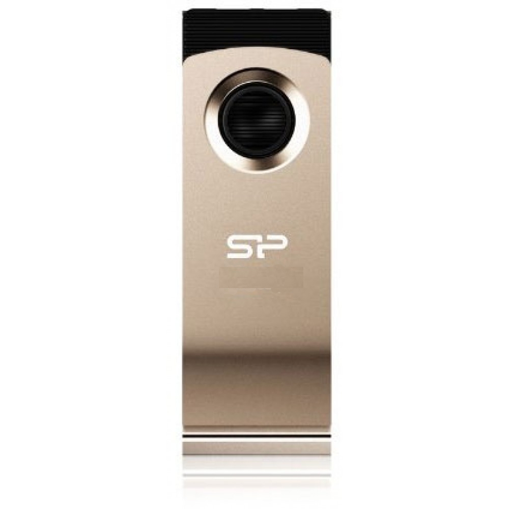 Silicon Power 64Gb - Silicon Power Touch 825 Champagne SP064GBUF2825V1C