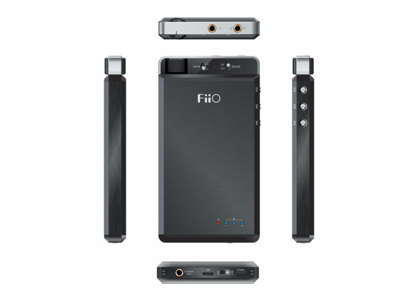 FiiO Усилитель для наушников Fiio E18K