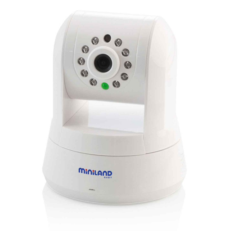Miniland - Видеоняня Miniland Spin IPcam 89132