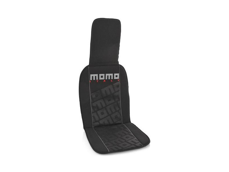 Momo - Чехол Momo Tuning MOMO-102 BK/GY Black-Grey переднее