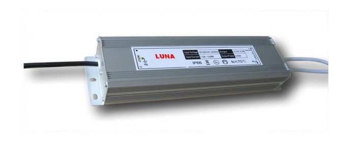  Блок питания LUNA PS LED 12V 100W DC IP 67 50126