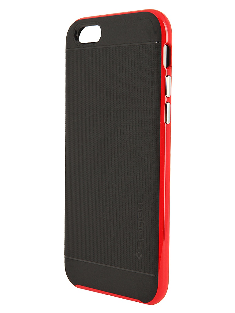 SGP Аксессуар Чехол SGP Neo Hybrid Series 4.7-inch for iPhone 6 Dante Red SGP11032