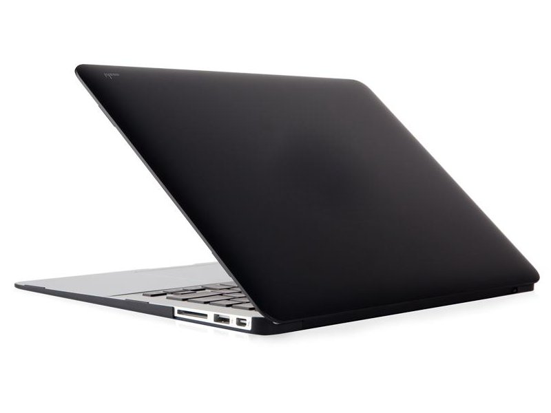  Аксессуар Чехол 13.0 Moshi for APPLE MacBook Air Black Graphite 99MO071002