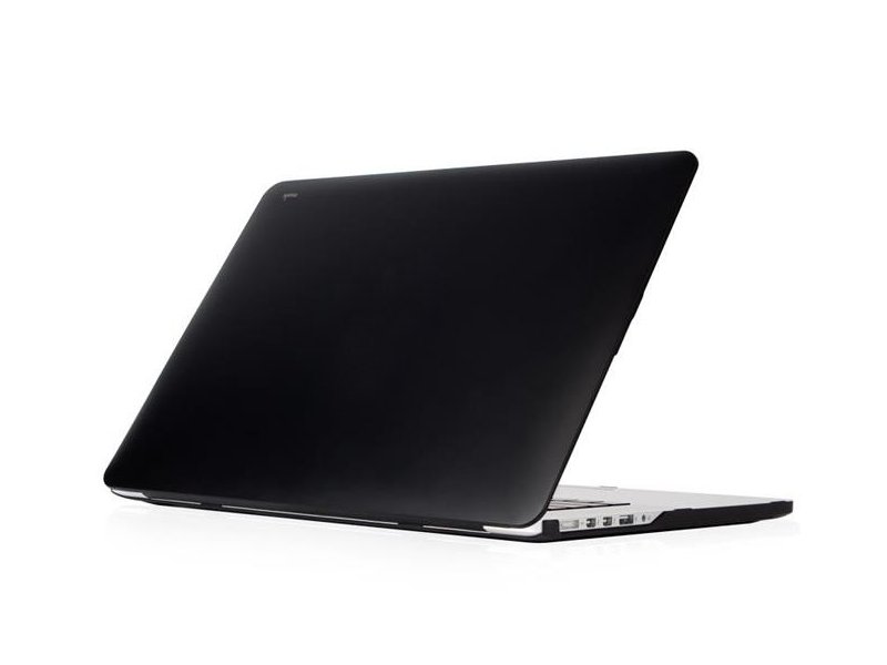  Аксессуар Чехол 15.0 Moshi for APPLE MacBook Pro Retina Black Graphite 99MO071003