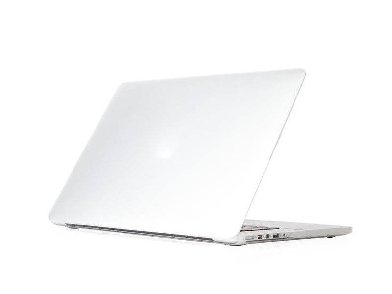  Аксессуар Чехол 15.0 Moshi for APPLE MacBook Pro Retina Transparent 99MO071903