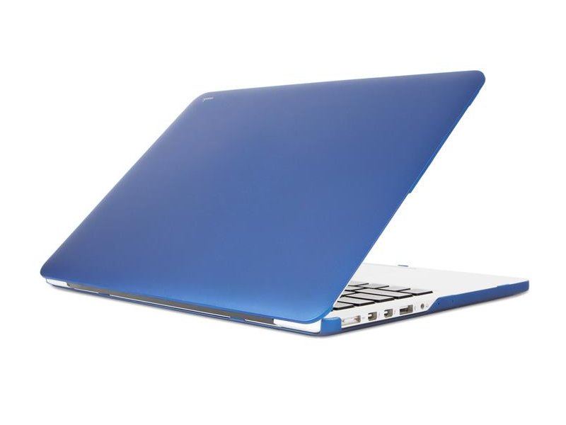  Аксессуар Чехол 13.0 Moshi for APPLE MacBook Pro Retina Blue 99MO071511