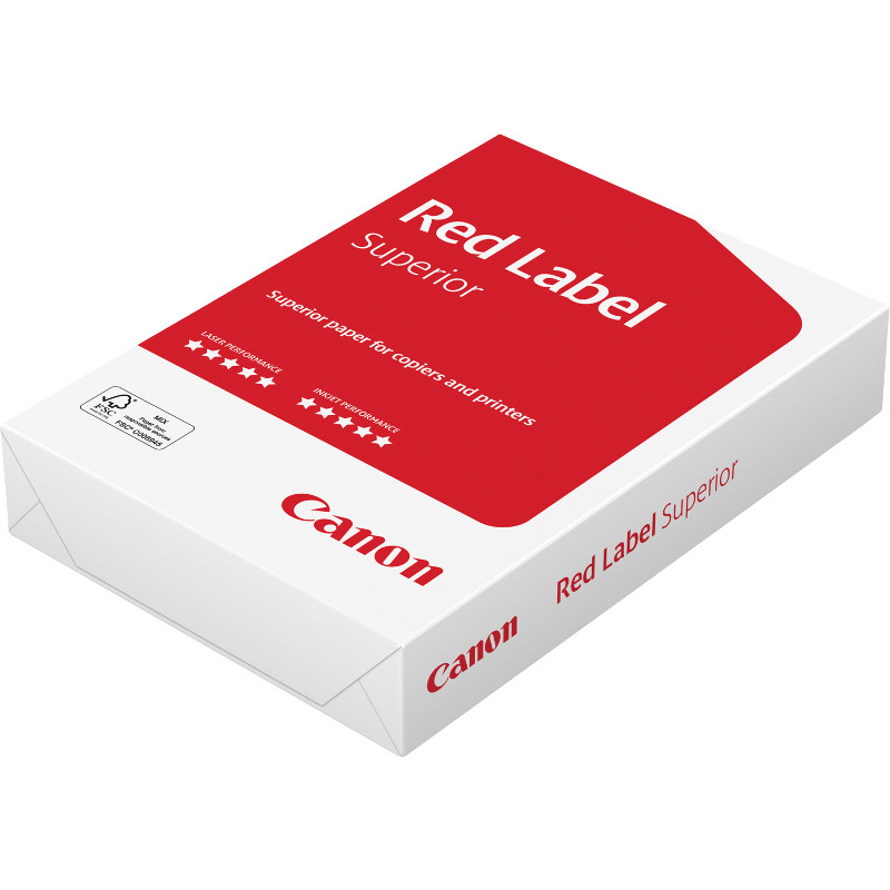 Canon Бумага Canon Oce Red Label 161CIE 80г/м2 500 листов 6246b009