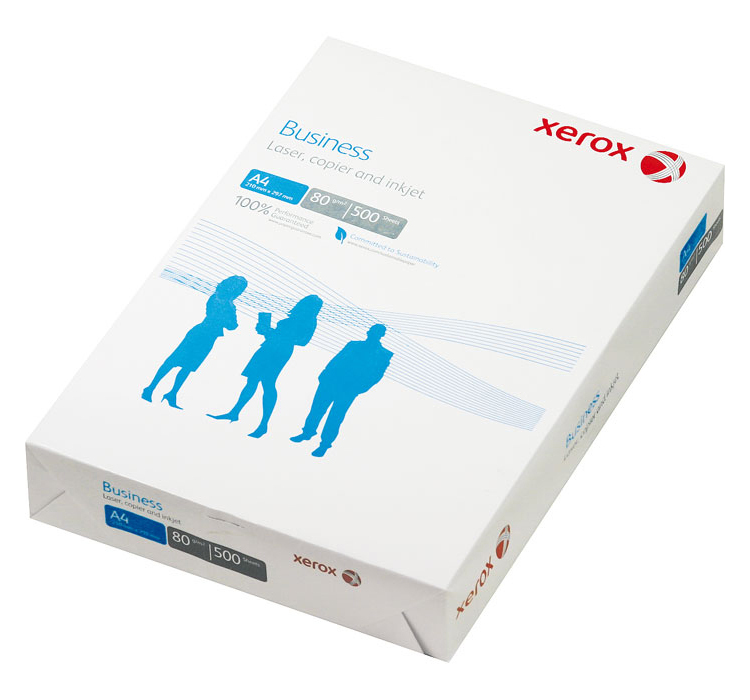 Xerox Бумага XEROX Business 003R91820 80г/м2 500 листов