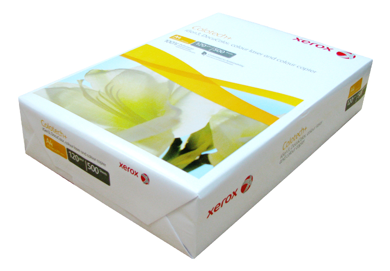 Xerox Бумага XEROX Colotech+ 003R98847 120г/м2 500 листов