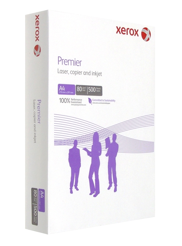Xerox Бумага XEROX Premier 003R91720 80г/м2 500 листов