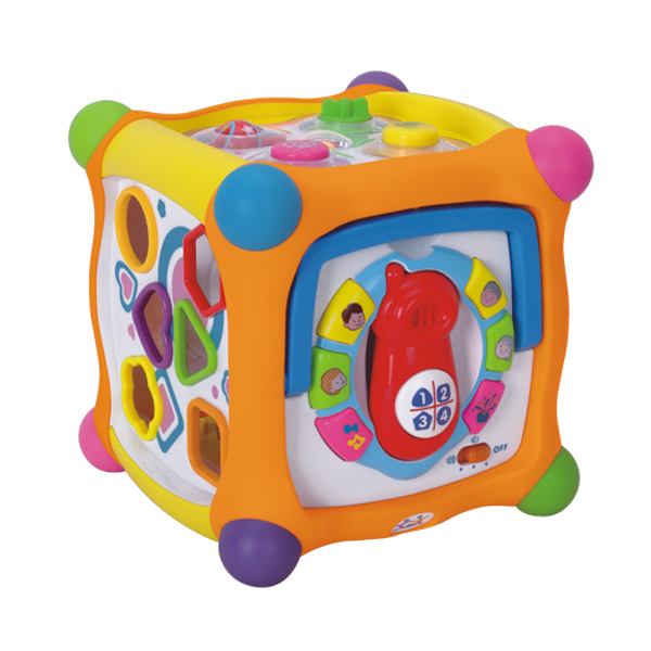 Huile Toys - Huile Toys КУБ 936