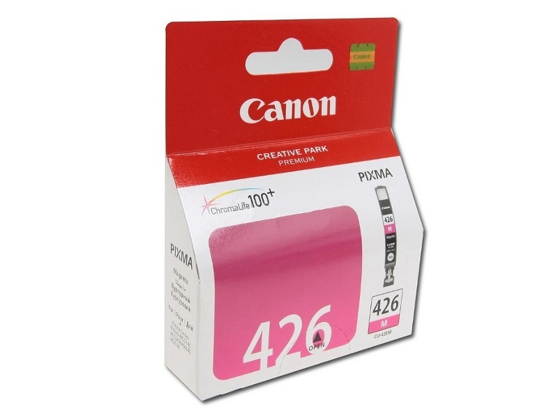 Canon Картридж Canon CLI-426M для iP4840/MG5140 Purple