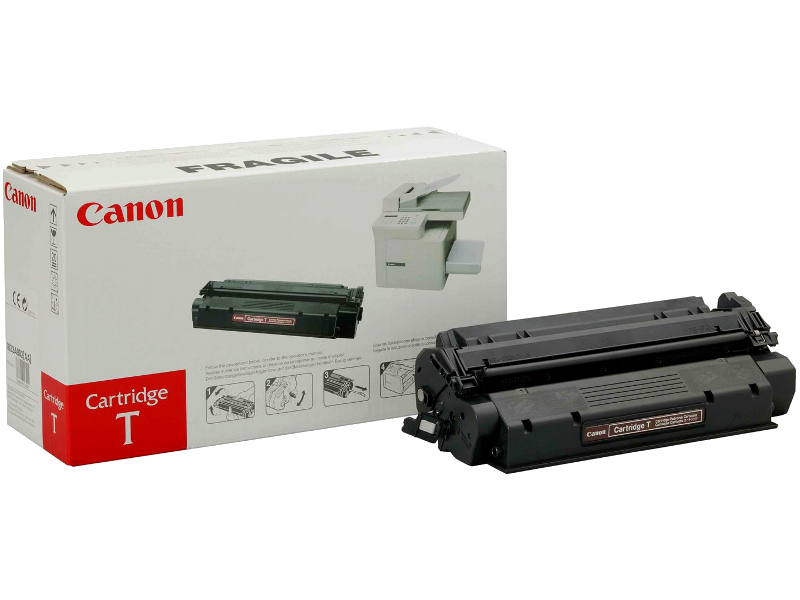 Canon Картридж Canon T 7833A002 для PCD320/340/420/FAXL400 Black