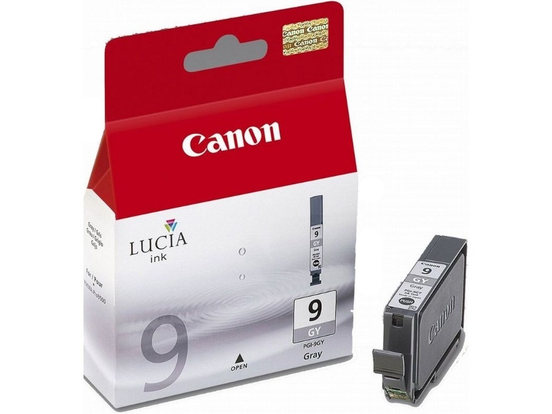 Canon Картридж Canon PGI-9GY для Pixma Pro9500 Grey