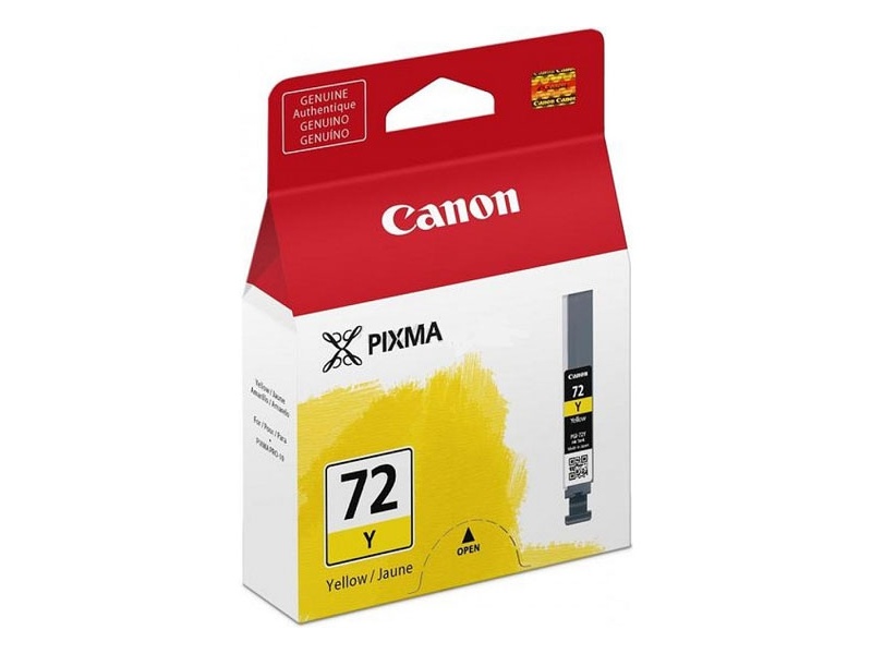 Canon Картридж Canon PGI-72Y для PRO-10 Yellow