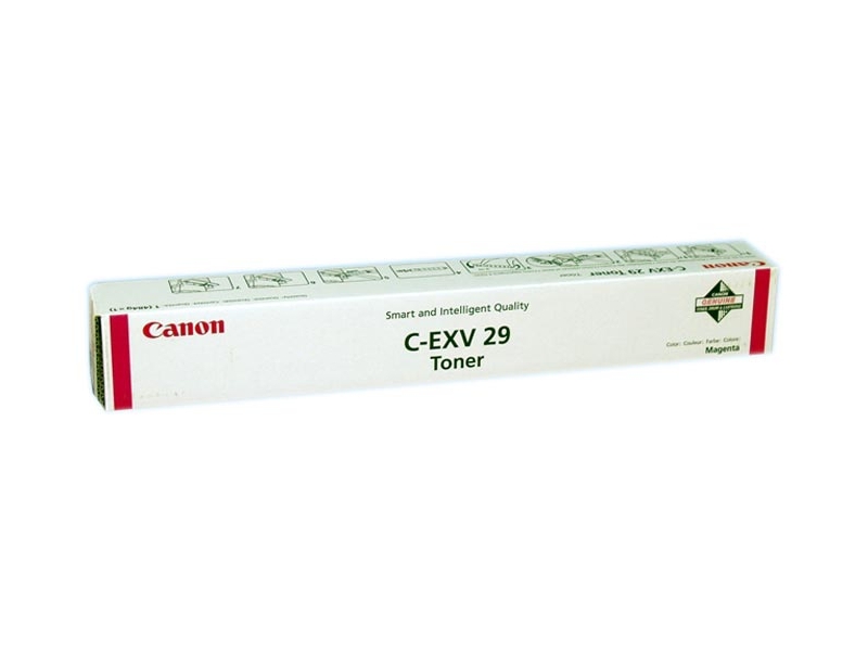 Canon Картридж Canon C-EXV29M для IRC5030/iRC5035/iRC5045/iRC5051 27000стр Purple