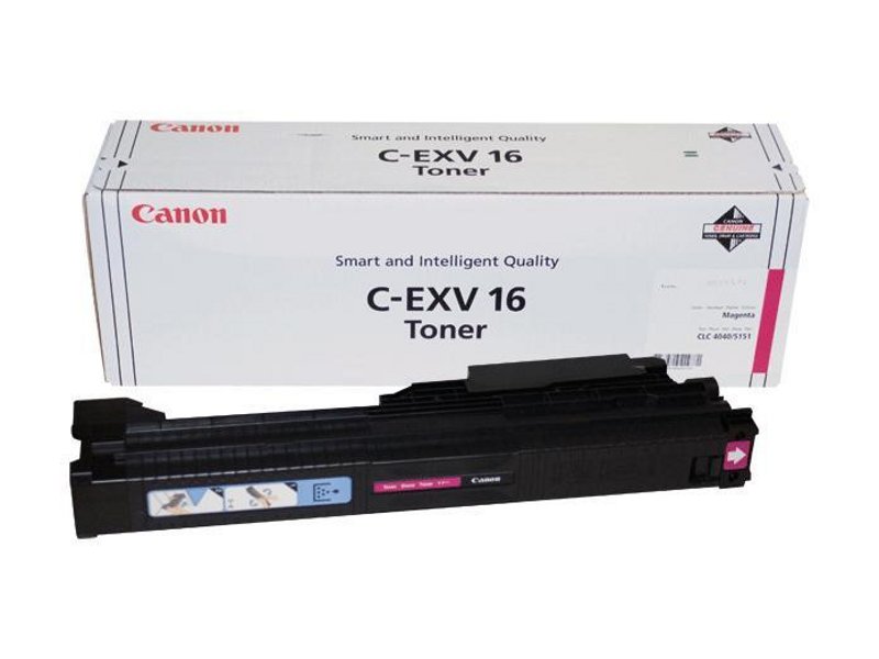 Canon Картридж Canon C-EXV16M для CLC4040/CLC5151 36000стр Purple