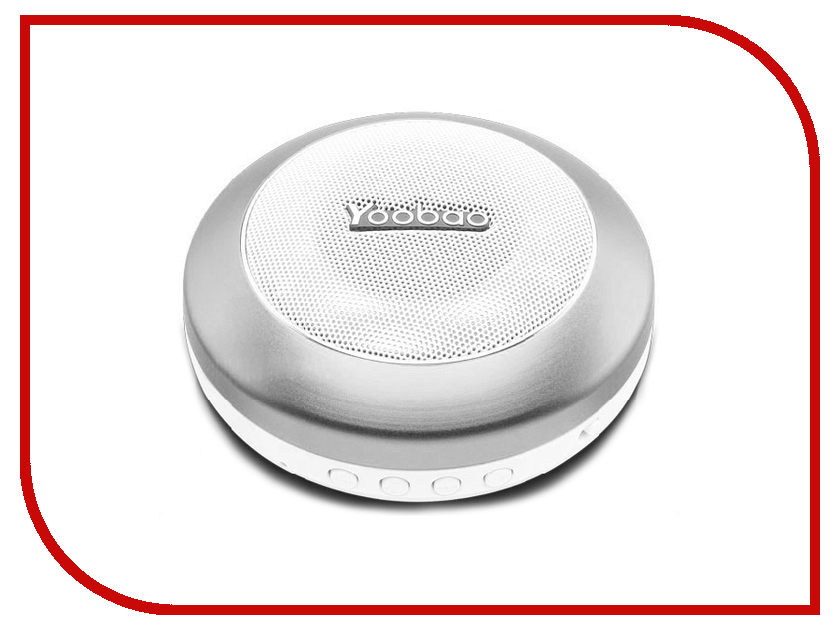  Yoobao YBL-201 Silver