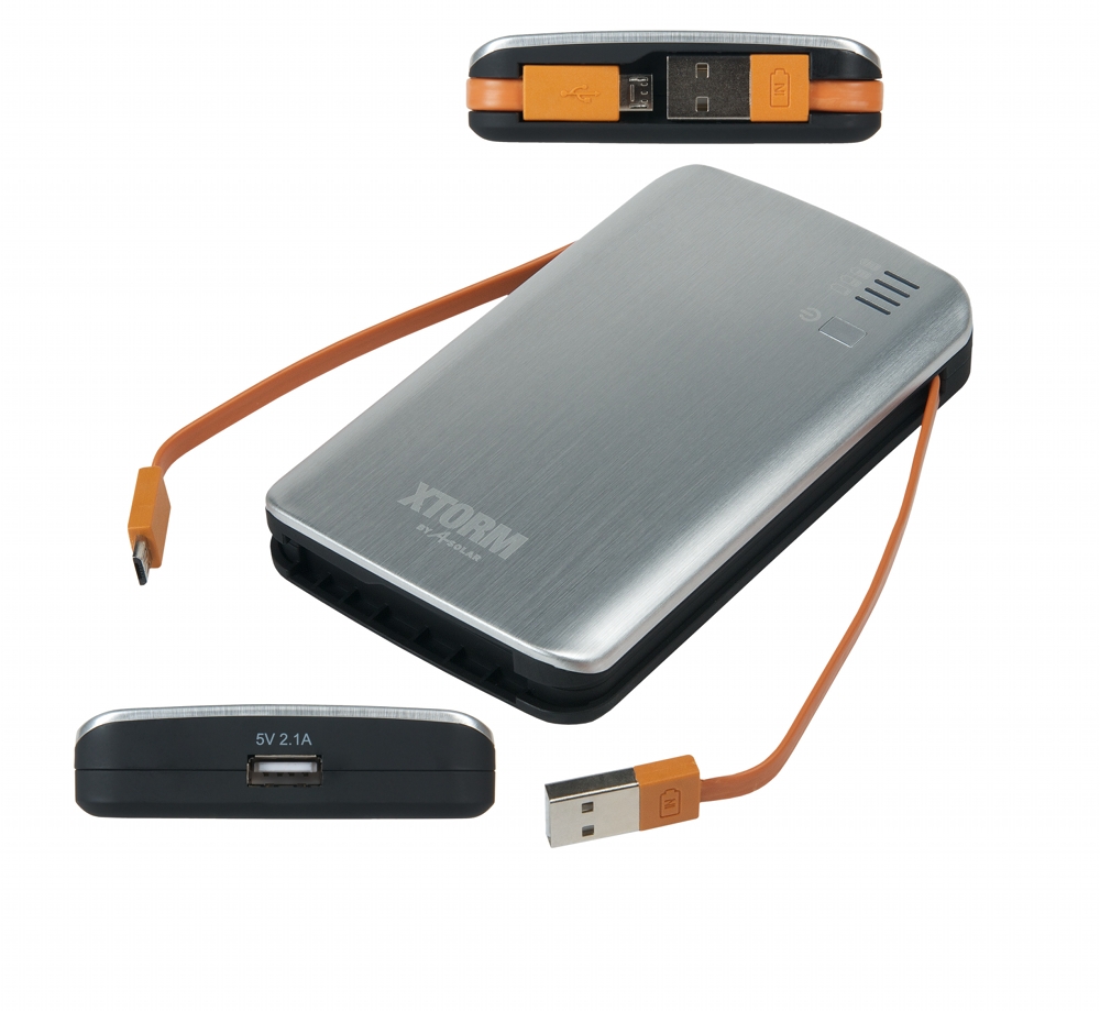  Аккумулятор Xtorm Power Bank 7300 mAh AL370