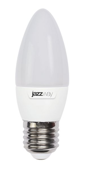 Jazzway - Лампочка Jazzway PLED-SP C37 7w 530Lm E27 230V/50V (3000K)