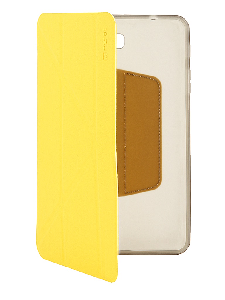 NEXX Аксессуар Чехол Samsung Galaxy Tab 4 8.0 NEXX Smartt полиуретан Yellow TPC-ST-208-YL