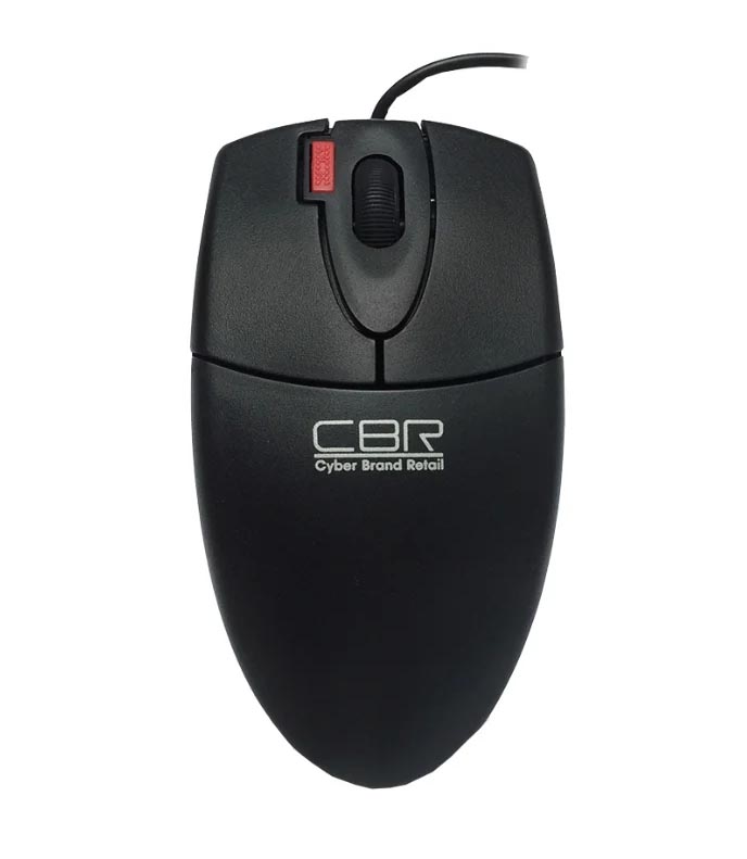 CBR Мышь проводная CBR CM 373