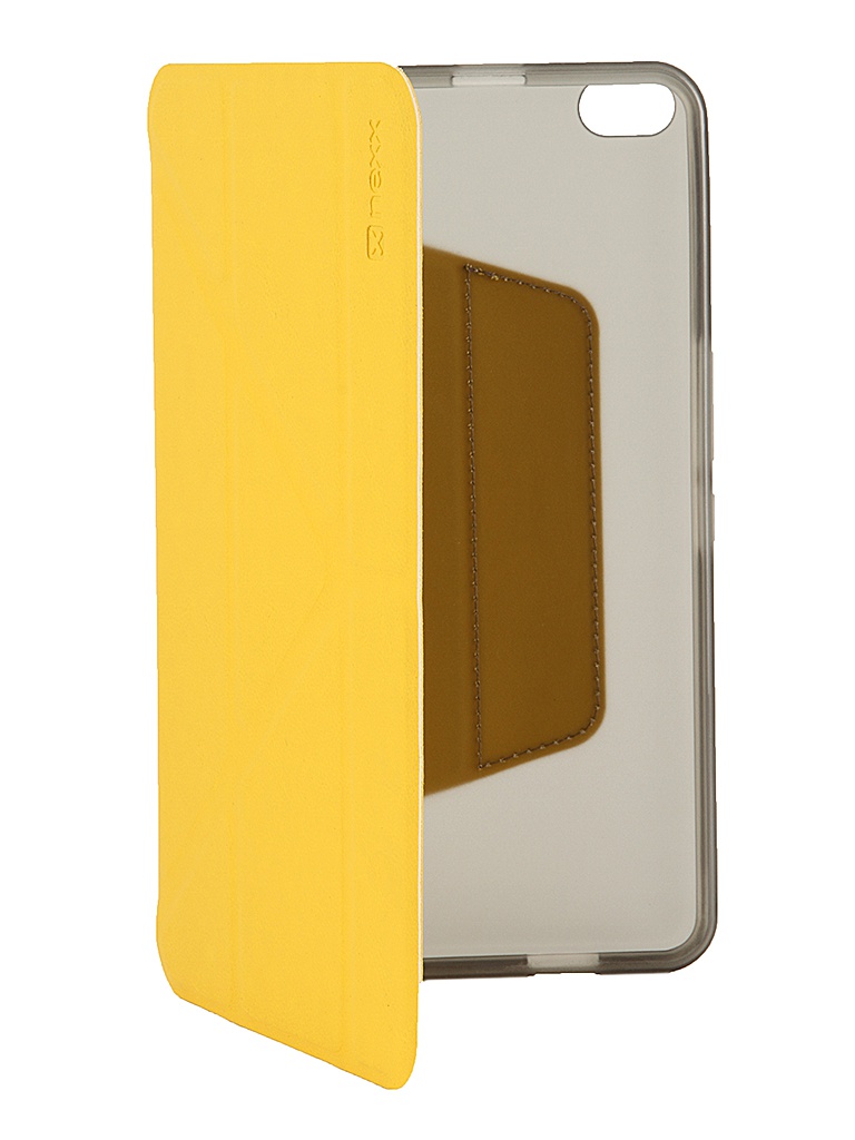 NEXX Аксессуар Чехол Huawei MediaPad X1 NEXX Smartt полиуретан Yellow TPC-ST-800-YL