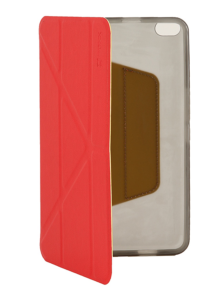 NEXX Аксессуар Чехол Huawei MediaPad X1 NEXX Smartt полиуретан Red TPC-ST-800-RD
