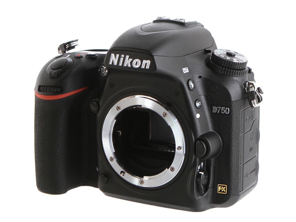 Nikon Фотоаппарат Nikon D750 Body