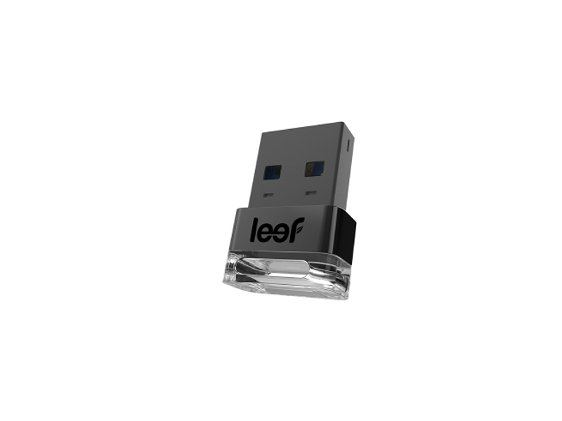 Leef 16Gb - Leef Supra 3.0 Graphite LFSUP-016CXR