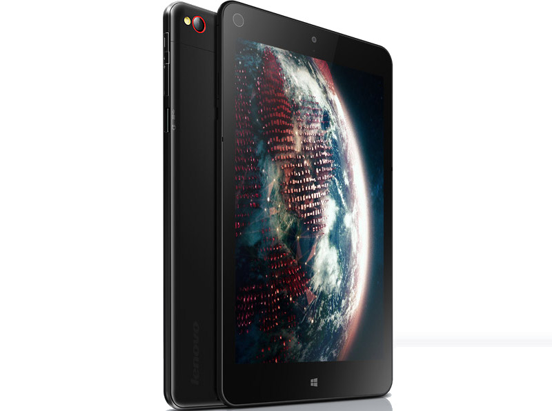 Lenovo ThinkPad Tablet 8 128Gb 20BQ001GRT Intel Atom Z3770 1.46 GHz/2048Mb/128Gb/Wi-Fi/Bluetooth/Cam/8.3/1920x1200/Windows 8.1