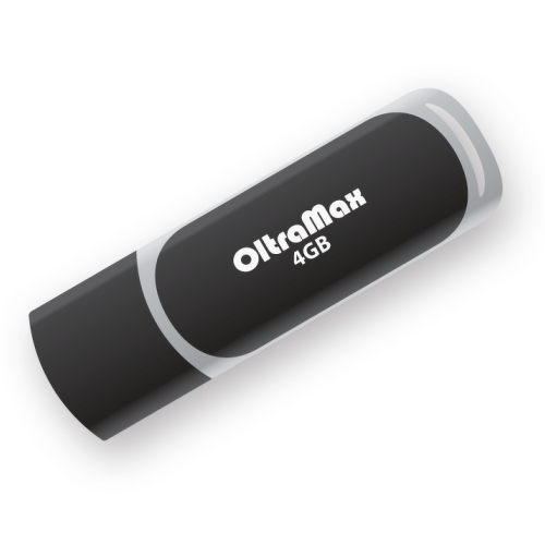 Oltramax 4Gb - OltraMax 20 Black OM004GB20-B